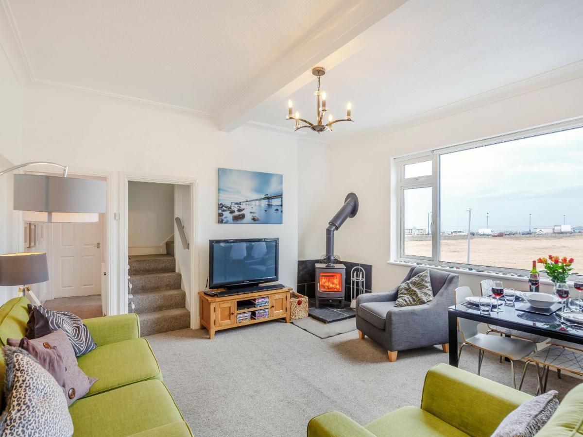 Little Orme View Apartment Llandudno Bagian luar foto